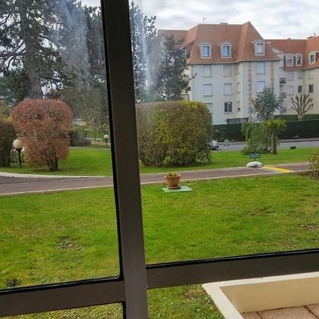 Apartmán Chez Marilyn Deauville Exteriér fotografie