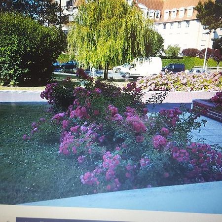 Apartmán Chez Marilyn Deauville Exteriér fotografie
