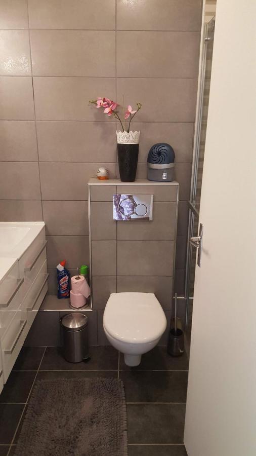 Apartmán Chez Marilyn Deauville Exteriér fotografie
