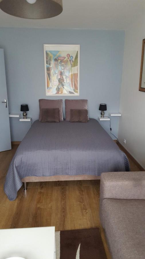 Apartmán Chez Marilyn Deauville Exteriér fotografie