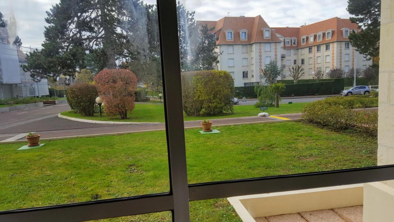 Apartmán Chez Marilyn Deauville Exteriér fotografie