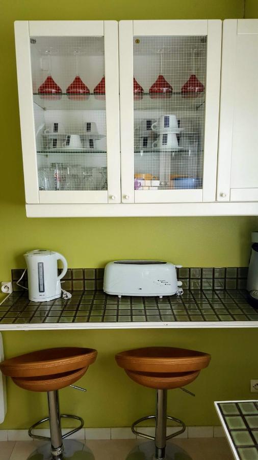 Apartmán Chez Marilyn Deauville Exteriér fotografie